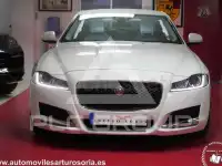 2017 Jaguar XF