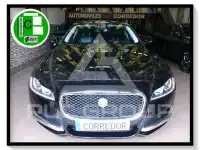 2017 Jaguar XF