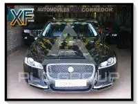2017 Jaguar XF