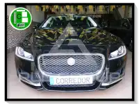 2017 Jaguar XF