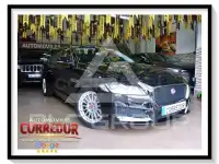 2017 Jaguar XF