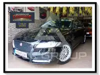 2017 Jaguar XF