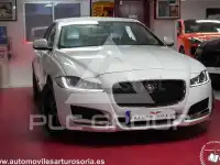 2017 Jaguar XF