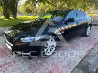2017 Jaguar XF