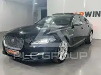 2017 Jaguar XJ