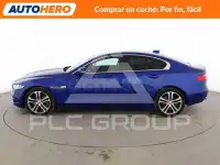 2017 Jaguar XE
