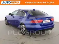 2017 Jaguar XE