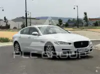 2017 Jaguar XE