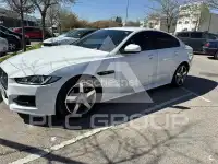 2017 Jaguar XE