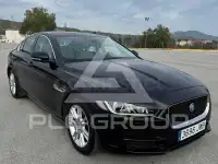 2017 Jaguar XE