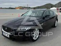 2017 Jaguar XE