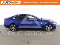 2017 Jaguar XE