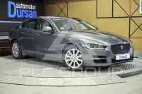 2017 Jaguar XE