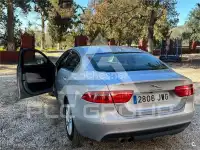 2017 Jaguar XE