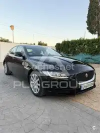 2017 Jaguar XE