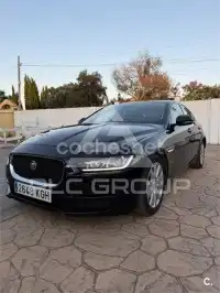2017 Jaguar XE