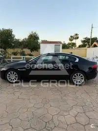 2017 Jaguar XE