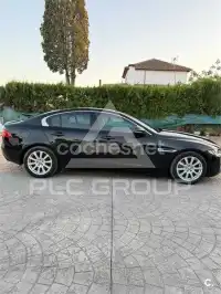 2017 Jaguar XE