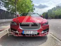 2017 Jaguar XE