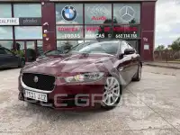 2017 Jaguar XE