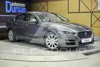 2017 Jaguar XE