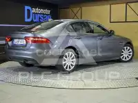 2017 Jaguar XE