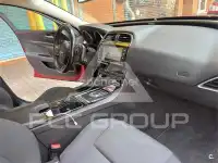 2017 Jaguar XE