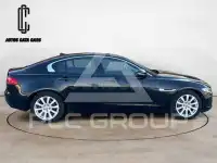 2017 Jaguar XE