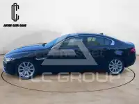 2017 Jaguar XE