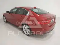 2017 Jaguar XE