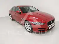 2017 Jaguar XE