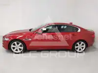 2017 Jaguar XE