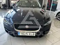 2017 Jaguar XE