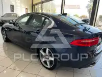 2017 Jaguar XE