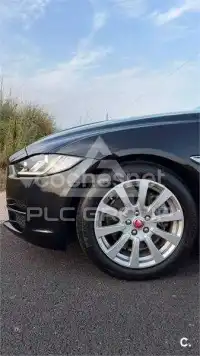 2017 Jaguar XE