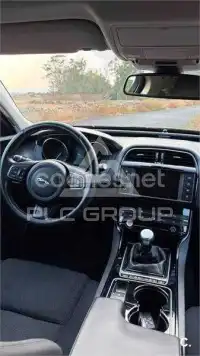 2017 Jaguar XE