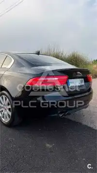 2017 Jaguar XE