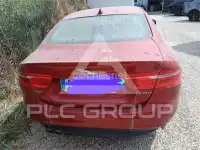 2017 Jaguar XE