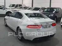 2017 Jaguar XE