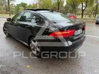 2017 Jaguar XE