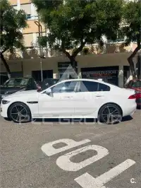 2017 Jaguar XE