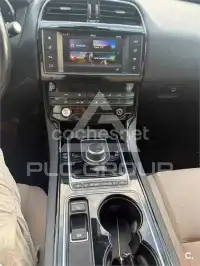 2017 Jaguar XE