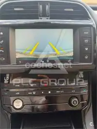 2017 Jaguar XE