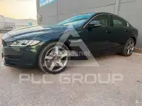 2017 Jaguar XE
