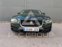 2017 Jaguar XE