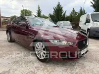 2017 Jaguar XE