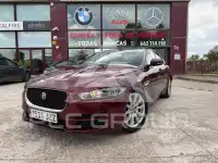 2017 Jaguar XE