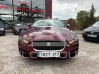 2017 Jaguar XE