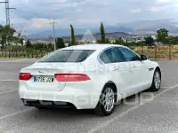 2017 Jaguar XE