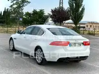 2017 Jaguar XE
